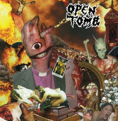 OPEN TOMB - Dead Weight
