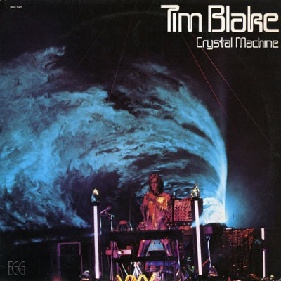 TIM BLAKE - Crystal Machine