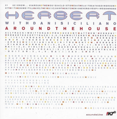HERBERT & DANI SICILIANO - Around The House