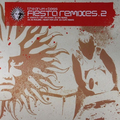 LEMON D / EZ ROLLERS - Fiesta Remixes . 2