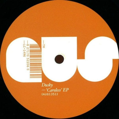 DUSKY - Careless EP