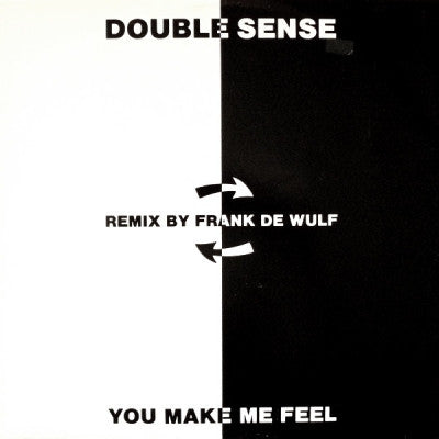 DOUBLE SENSE - You Make Me Feel