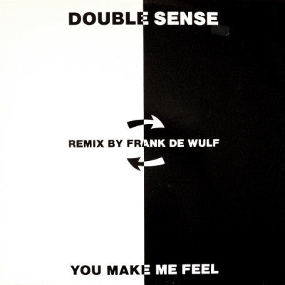 DOUBLE SENSE - You Make Me Feel