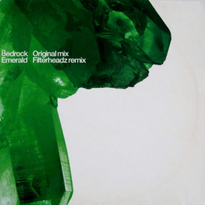 BEDROCK - Emerald