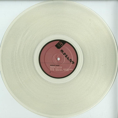 ROBERT HOOD - The Protein Valve