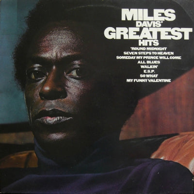 MILES DAVIS - Miles Davis' Greatest Hits