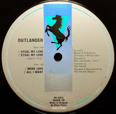 OUTLANDER - Steal My Love