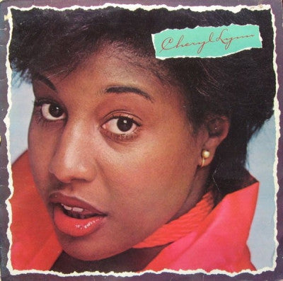 CHERYL LYNN - Cheryl Lynn