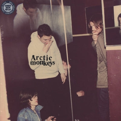 ARCTIC MONKEYS - Humbug