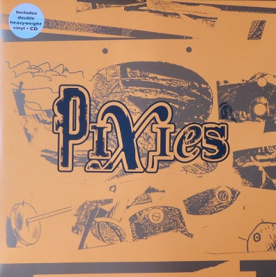 PIXIES - Indie Cindy