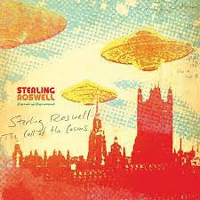 STERLING ROSWELL - The Call Of The Cosmos