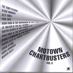 VARIOUS - Motown Chartbusters Vol.3