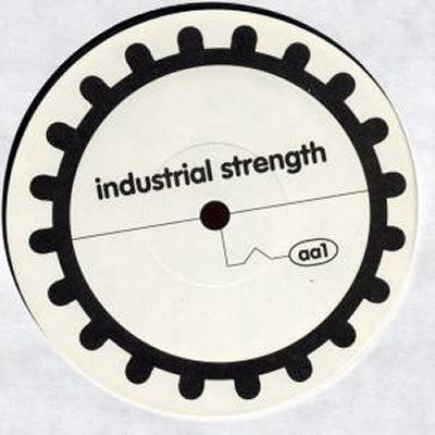 MESCALINUM UNITED / THE MOVER - Planet Core Productions Special Double AA Side