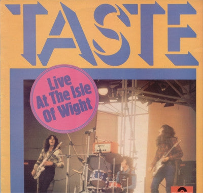 TASTE - Live At The Isle Of Wight