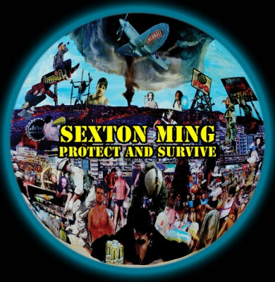 SEXTON MING - Protect And Survive