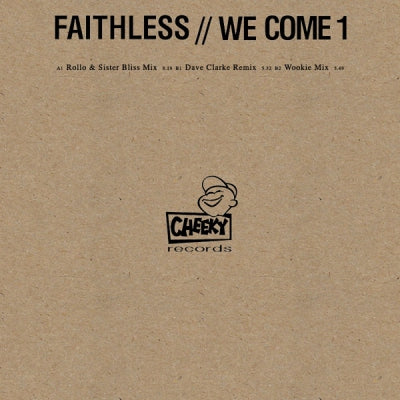 FAITHLESS - We Come 1