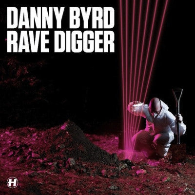 DANNY BREAKS - Rave Digger