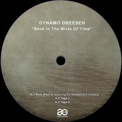 DYNAMO DREESEN - Back In The Mists Of Time