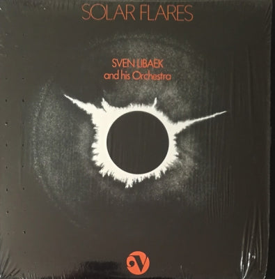SVEN LIBAEK AND HIS ORCHESTRA - Solar Flares
