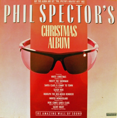 VARIOUS ARTISTS - Phil Spector's Christmas Album