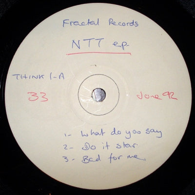 NTT - NTT e.p.