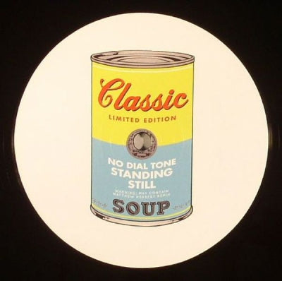 NO DIAL TONE / JAMES CURD - Standing Still