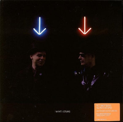 PET SHOP BOYS - I'm With Stupid
