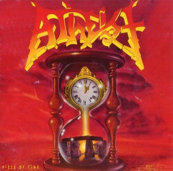ATHEIST - Piece Of Time