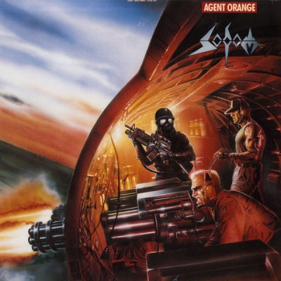 SODOM - Agent Orange