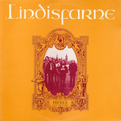 LINDISFARNE - Nicely Out Of Tune