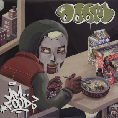 MF DOOM - MM..Food