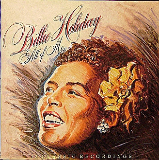 BILLIE HOLIDAY - All Of Me