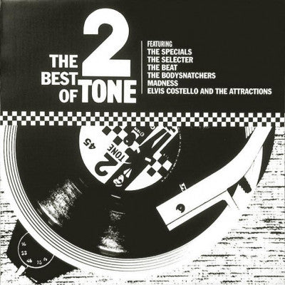 VARIOUS - The Best Of 2Tone