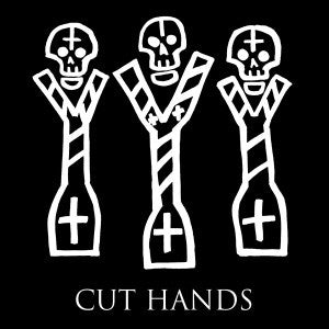 CUT HANDS - Afro Noise I (Volume 2)
