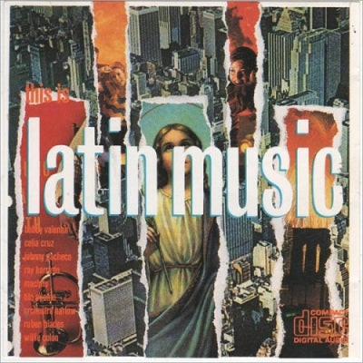 VARIOUS ARTISTS - This Is Latin Music