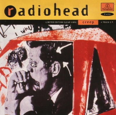 RADIOHEAD - Creep EP