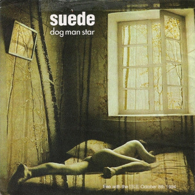 SUEDE - Dog Man Star