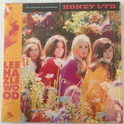 HONEY LTD. - The Complete LHI Recordings