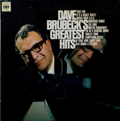 DAVE BRUBECK - Dave Brubeck's Greatest Hits