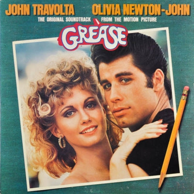 VARIOUS - Grease (Soundtrack)