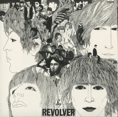 THE BEATLES - Revolver