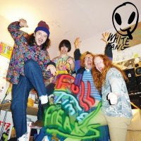 WHITE FANG - Full Time Freaks