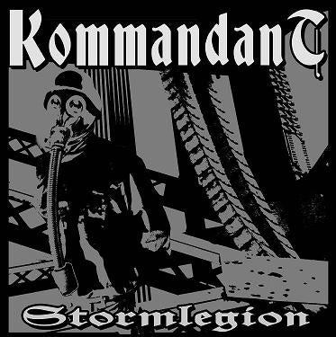 KOMMANDANT - Stormlegion