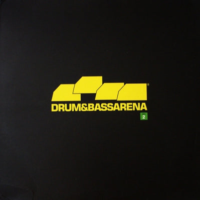 VARIOUS - Drum & Bass Arena Vol. 2