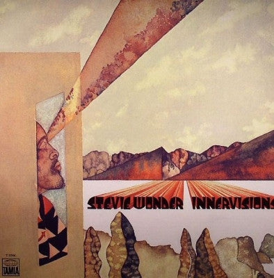 STEVIE WONDER - Innervisions