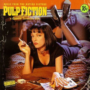 VARIOUS ARTISTS - Music From The Motion Picture Pulp Fiction