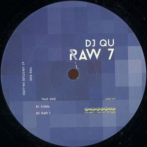 DJ QU - Raw 7