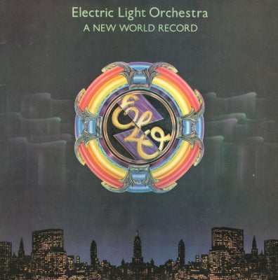 ELECTRIC LIGHT ORCHESTRA - A New World Record