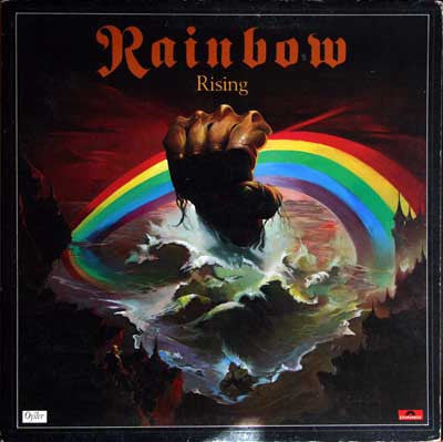 RAINBOW - Rising