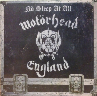 MOTORHEAD - No Sleep At All